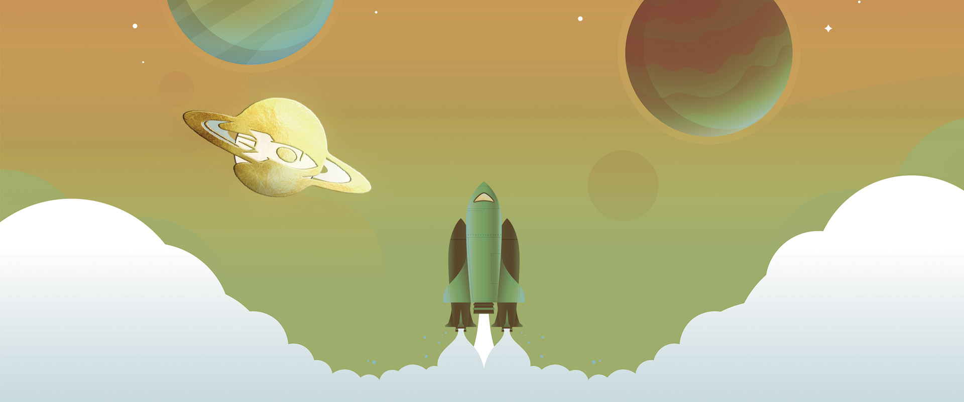 Rocket Caps